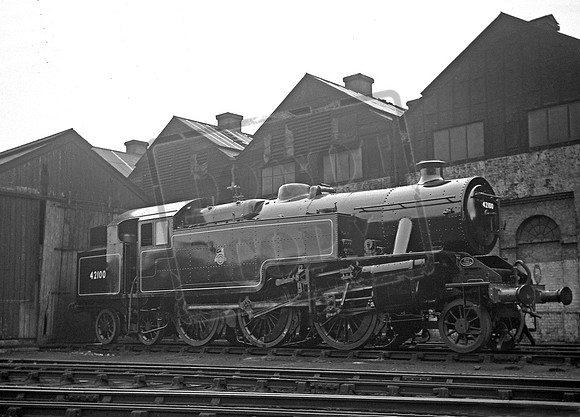 42100 1950-08 Brighton