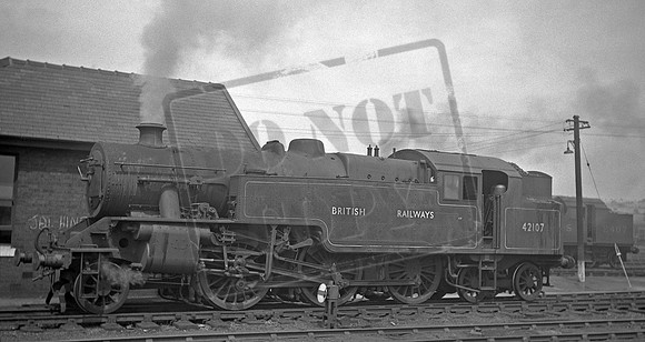 42107 1949c Low Moor
