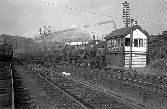 42127 1950s Pollockshield East Junction