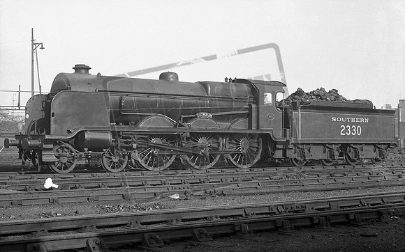 2330 1930s Nine Elms