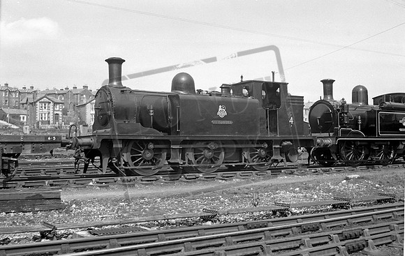 W4 1950s Ryde