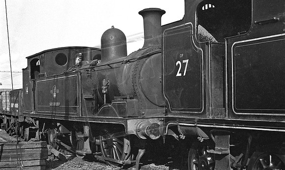 W14 1960s Ryde St Johns