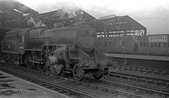 42888 1950s Chester General