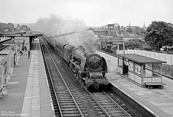 46238 1960-08-06 Watford Junction