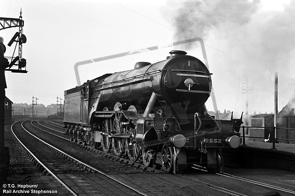 2552 1925 Grantham