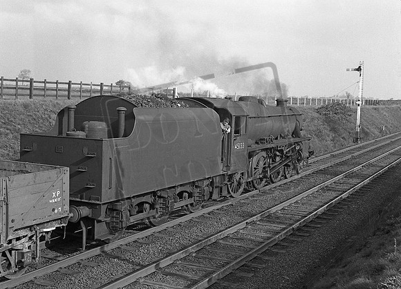 45133 1960s Parkside East Junction