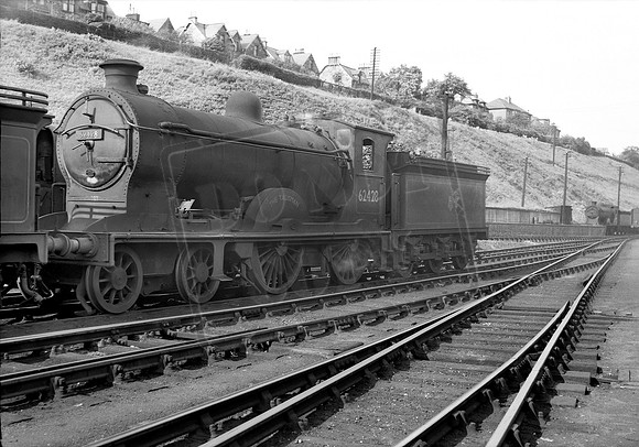 62428 1950s Hawick