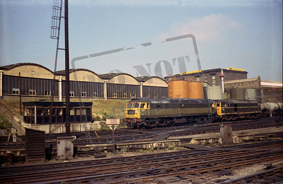 1969 1971 Kings Cross