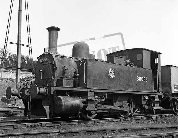 30086 1953-04-19 Bournemouth
