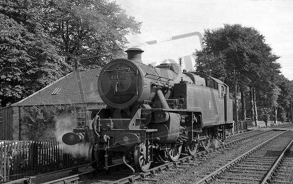 42130 1950s Blair Atholl