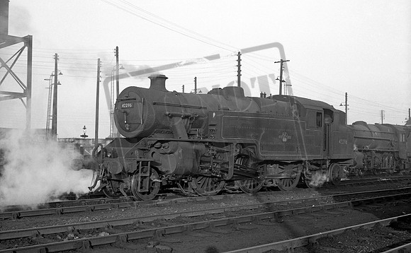 42296 1960s Lostock Hall