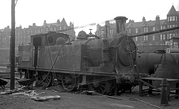 69128 1960s Edinburgh St Margarets