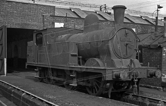 69328 1950s Gorton