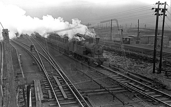 69346 1950s Bidston