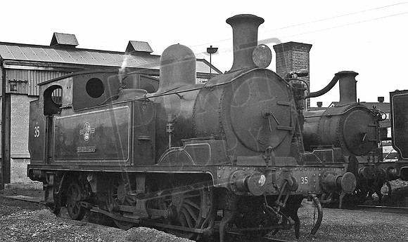 W35 1960s Ryde St Johns