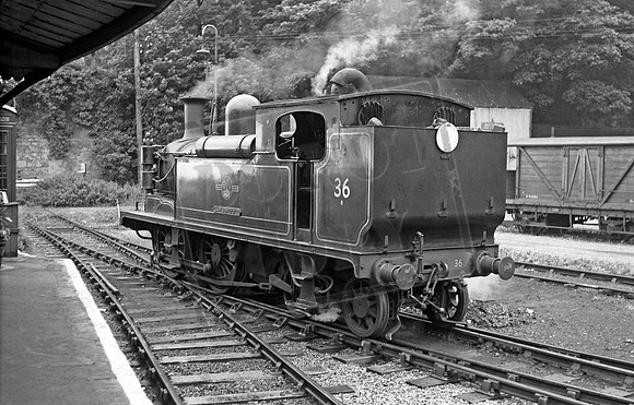 W36 1960s Ventnor