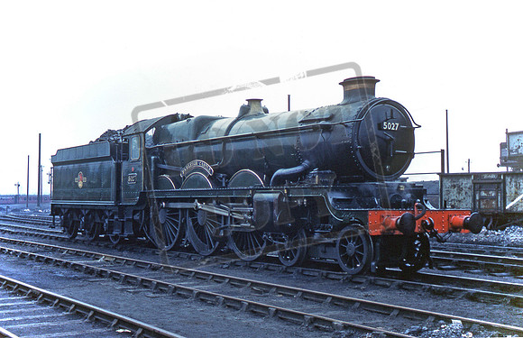 5027 1961-04-30 Old Oak Common
