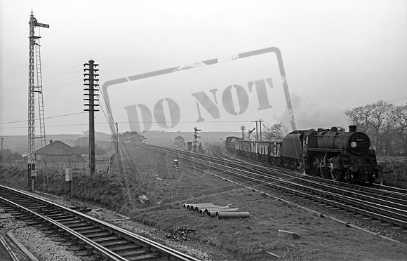 76056 1964-03 Lymington Junction