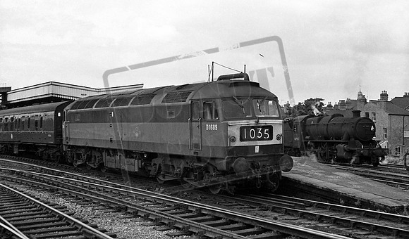 D1689 1964-07-28 Leamington Spa