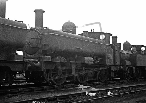 2701 1947-03-26 Swindon Works