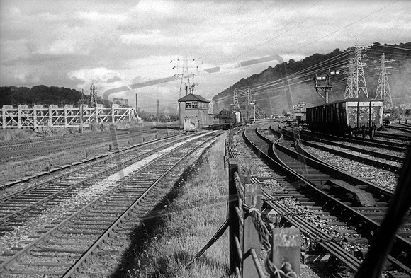 412xx 1963-09 Buildwas Junction