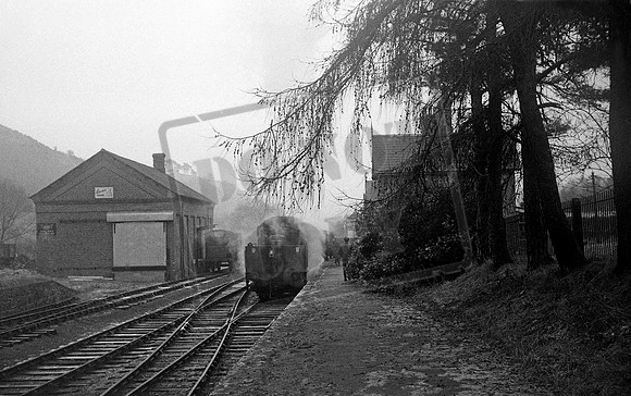465xx 1960s Llanfyllin