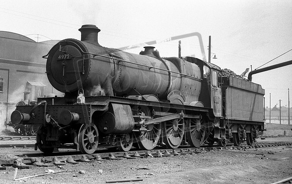 4972 1963-04  Old Oak Common