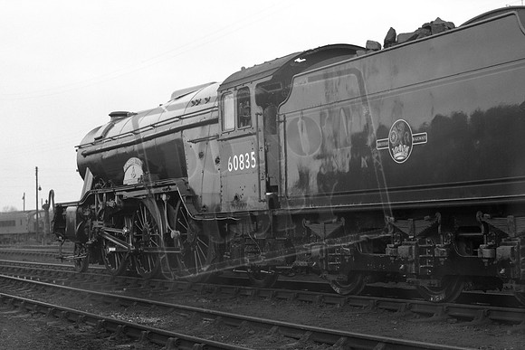60835 1962-03-03 Darlington shed