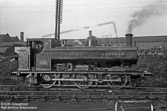 5773 1929-10 Old Oak Common