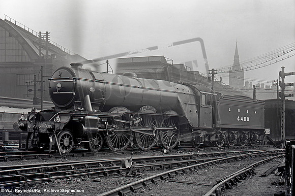 4480 1927 Kings Cross