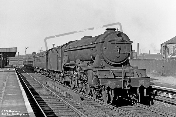 60107 1951-05-14 Nottingham Arkwright Street