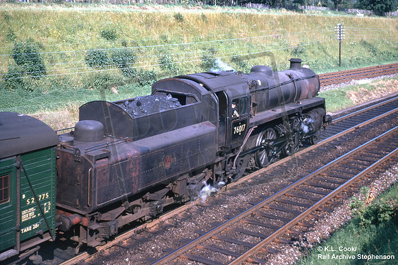 76017 1964-07-17 Salisbury
