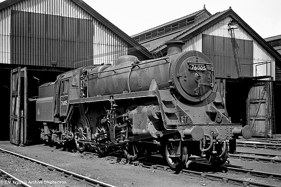 76005 1957 Eastleigh