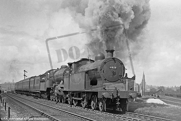 6813 1929 Carlisle