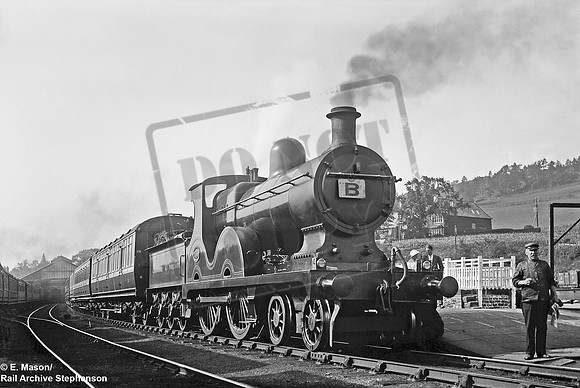 LYR 455 1914 Windermere