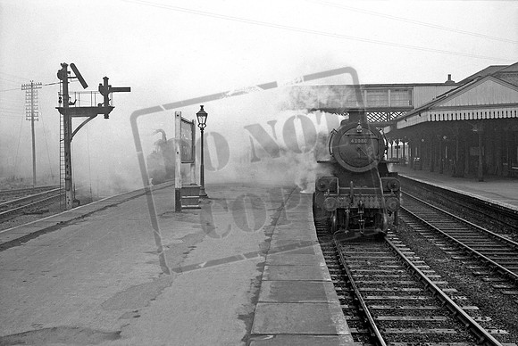 43080 1959c Spalding Town