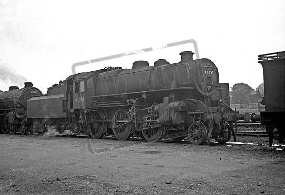 43081 1950s Spalding