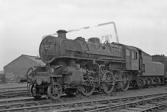 43058 1961 Boston shed