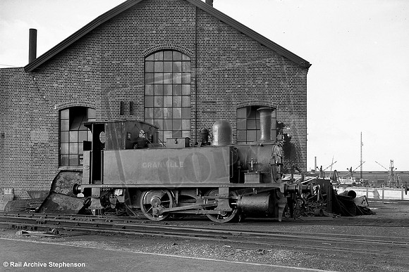 102 1920s Southampton Docks