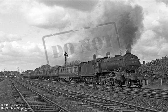 61957 1960s Radcliffe on Trent