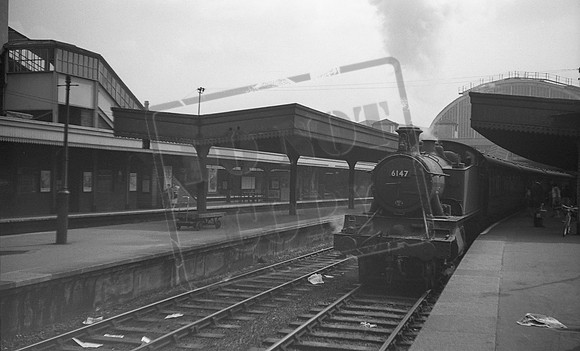 6147 1961c Paddington