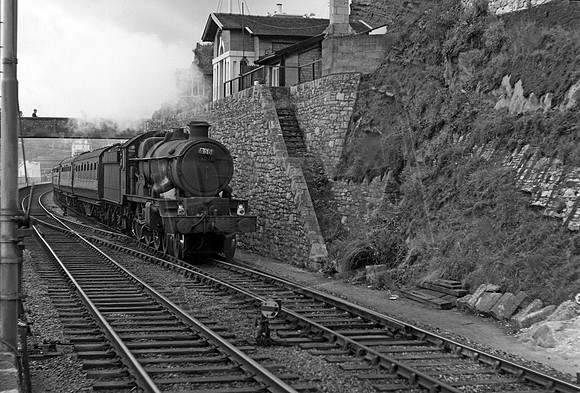 5078 1950s Dawlish