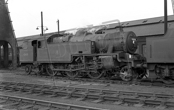 42430 1950s Willesden