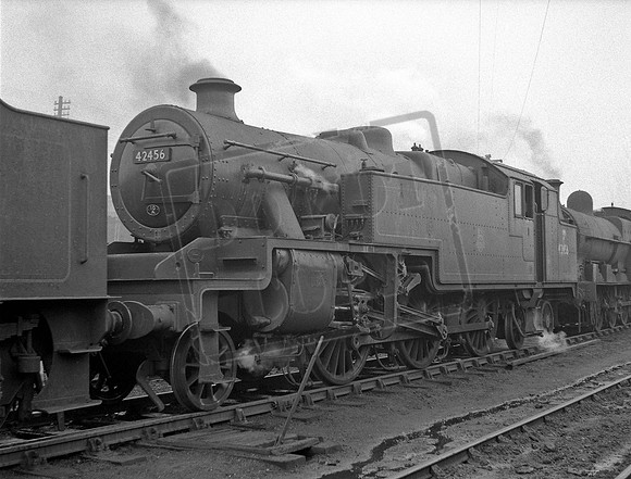42456 1956 Wigan