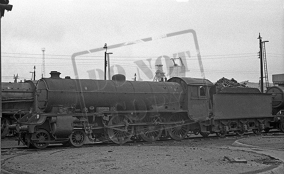 61437 1960s Annesley