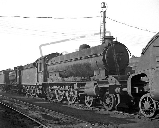 61471 1954-09 Doncaster