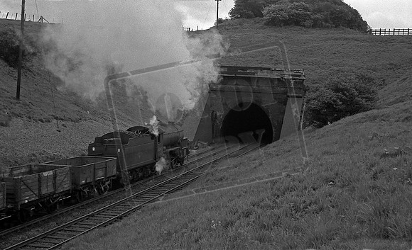 61887 1961-05-04 Stoke Tunnel