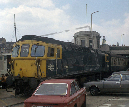 33111 1976c Weymouth Quay