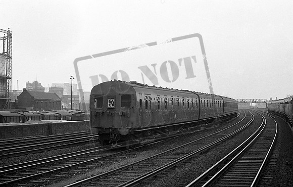 EMU 4280 1960s Vauxhall