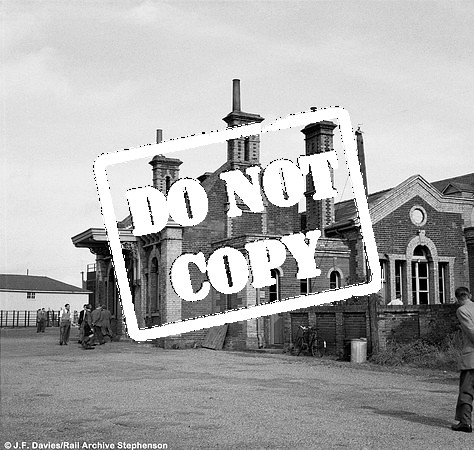 Hadleigh 1956-09-30